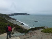 USA2016-1108  park around the southern end of the Golden Gate Bridge : 2016, August, Betty, US, holidays