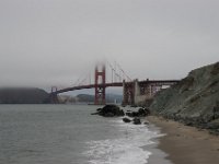 USA2016-1115  park around the southern end of the Golden Gate Bridge : 2016, August, Betty, US, holidays