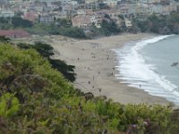 USA2016-1157  park around the southern end of the Golden Gate Bridge : 2016, August, Betty, US, holidays