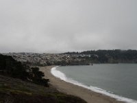 USA2016-1159  park around the southern end of the Golden Gate Bridge : 2016, August, Betty, US, holidays