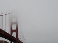 USA2016-1167  the southern end of the Golden Gate Bridge : 2016, August, Betty, US, holidays