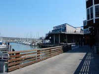 USA2016-1283  San Francisco Piers : 2016, August, Betty, US, holidays