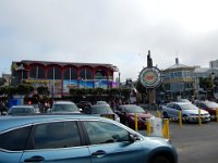 USA2016-1379  San Francisco Piers : 2016, August, Betty, US, holidays