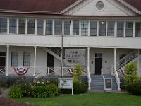 USA2016-1406  The Presidio : 2016, August, Betty, US, holidays