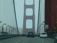 USA2016-1667  the Golden Gate Bridge : 2016, August, Betty, US, holidays
