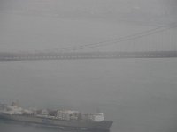 USA2016-1720  the Golden Gate Bridge from the northern end : 2016, August, Betty, US, holidays