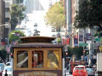 USA2016-1766  here comes the cable car : 2016, August, Betty, US, holidays