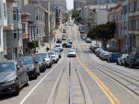 USA2016-1796  San Francisco CBD from the cable car : 2016, August, Betty, US, holidays