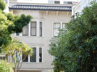 USA2016-1814  walking up Lombard Street : 2016, August, Betty, US, holidays