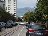 USA2016-1868  walking up Lombard Street : 2016, August, Betty, US, holidays