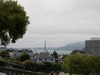 USA2016-1884  walking down towards the San Francisco CBD : 2016, August, Betty, US, holidays