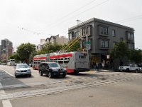 USA2016-1952  walking down towards the San Francisco CBD : 2016, August, Betty, US, holidays