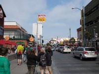 USA2016-1965  San Francisco Piers : 2016, August, Betty, US, holidays