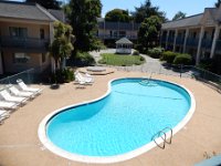 USA2016-34  Motel pool : 2016, August, Betty, US, holidays