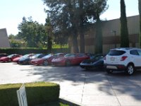USA2016-50  The Ferrari/Maserati dealer next door to our motel : 2016, August, Betty, US, holidays