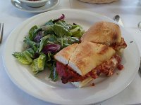 USA2016-57  lunch! : 2016, August, Betty, US, holidays