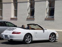 USA2016-121  Porshe at the Lick Observatory : 2016, August, Betty, US, holidays
