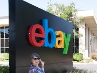 USA2016-141  Betty at eBay : 2016, August, Betty, US, holidays