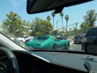 USA2016-70  On the way to the Lick Observatory : 2016, August, Betty, US, holidays