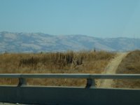 USA2016-75  On the way to the Lick Observatory : 2016, August, Betty, US, holidays