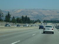 USA2016-76  On the way to the Lick Observatory : 2016, August, Betty, US, holidays