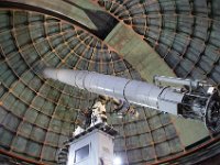 USA2016-94  Telescope at the Lick Observatory : 2016, August, Betty, US, holidays