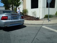 USA2016-162  a Mustang for Ross : 2016, August, Betty, US, holidays