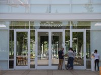 USA2016-176  Apple HQ at 1 Infinite Loop : 2016, August, Betty, US, holidays