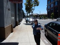 USA2016-278  Redwood City : 2016, August, Betty, US, holidays