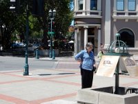 USA2016-279  Redwood City : 2016, August, Betty, US, holidays