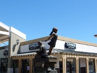 USA2016-303  Livermore Premium Shopping Centre : 2016, August, Betty, US, holidays