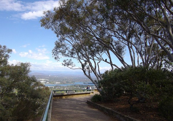 Mount Ainslie 2019