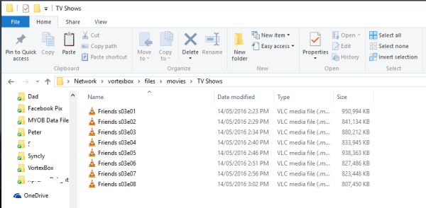 Moved files
