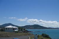  looking toward Yeppoon Beach from the lookout