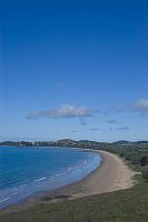  the beach south of the lookout