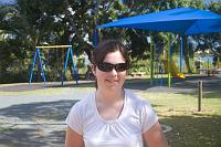  Kristie at Airlie Beach