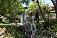  Stephen taking some more photos for Elenor