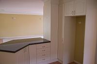  looking from the kitchen towards the loungeroom