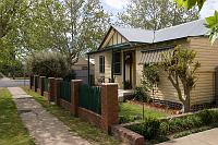  The front, from Gurwood Street