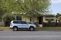  The front, from Gurwood Street